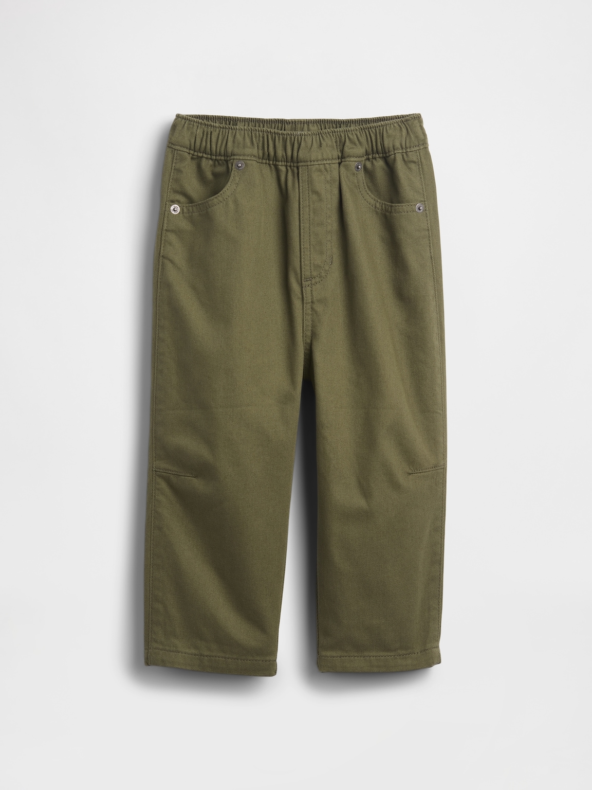Baby & Toddler Pull-On Barrel Pants