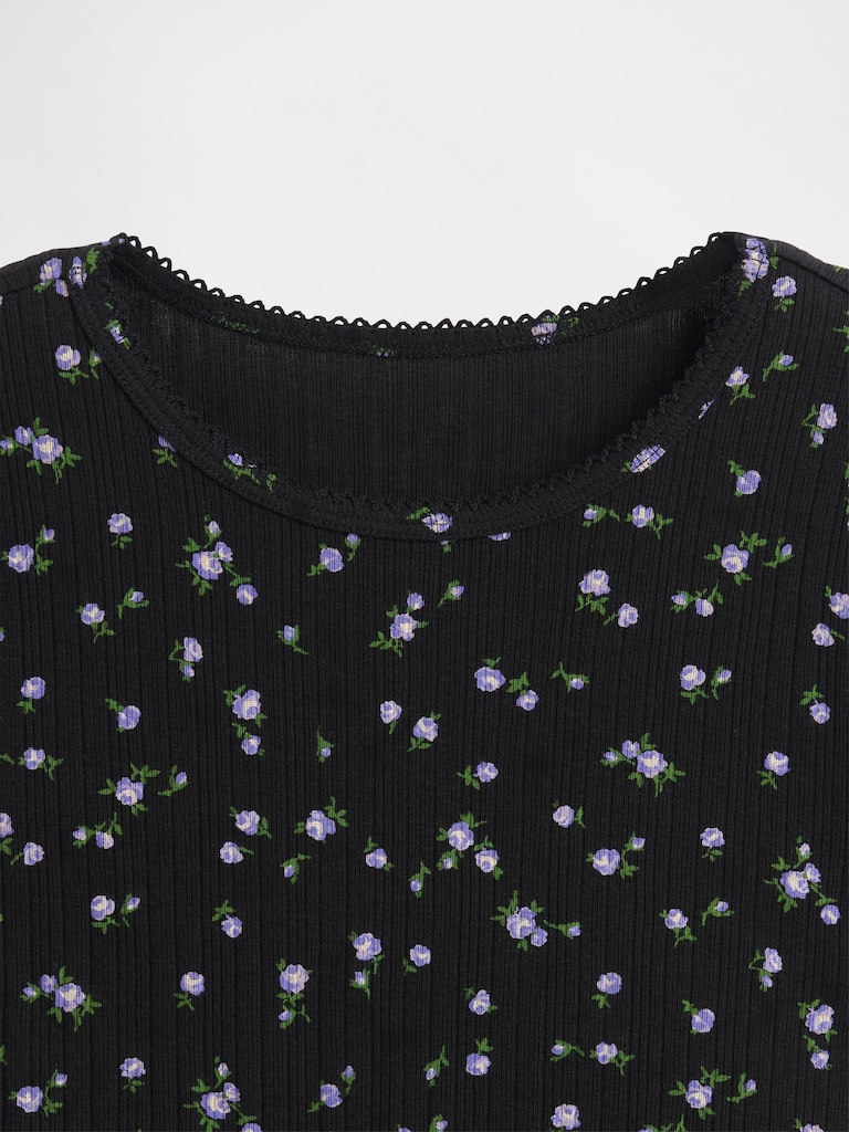 Kids Rib T-Shirt