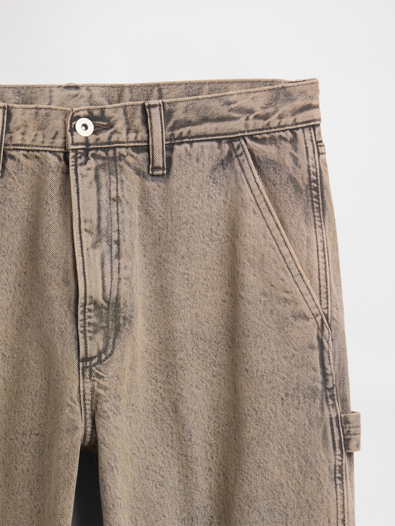 '90s Loose Jeans