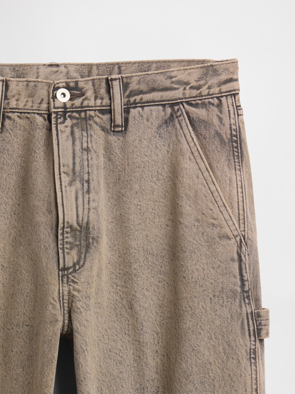 '90s Loose Jeans