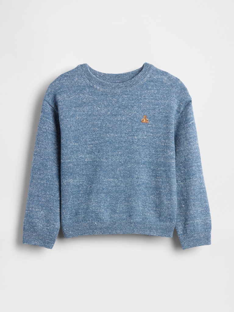 Baby & Toddler Crewneck Sweater