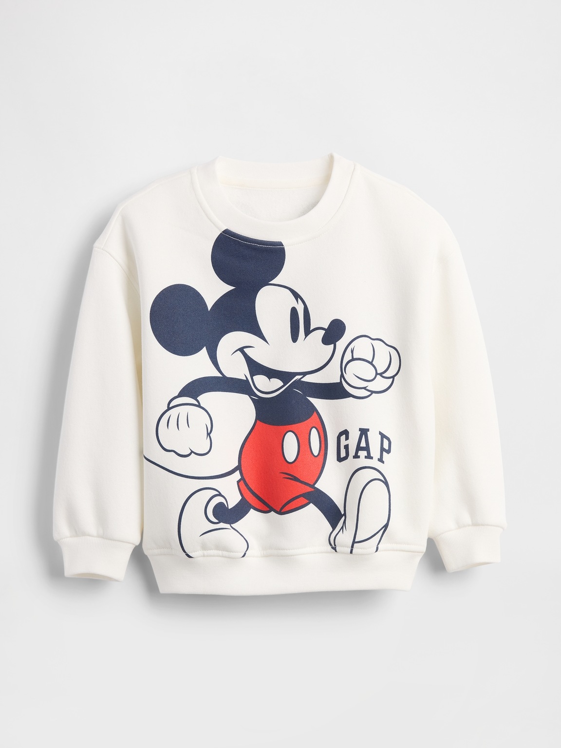 Gap × Disney Baby & Toddler VintageSoft Sweatshirt