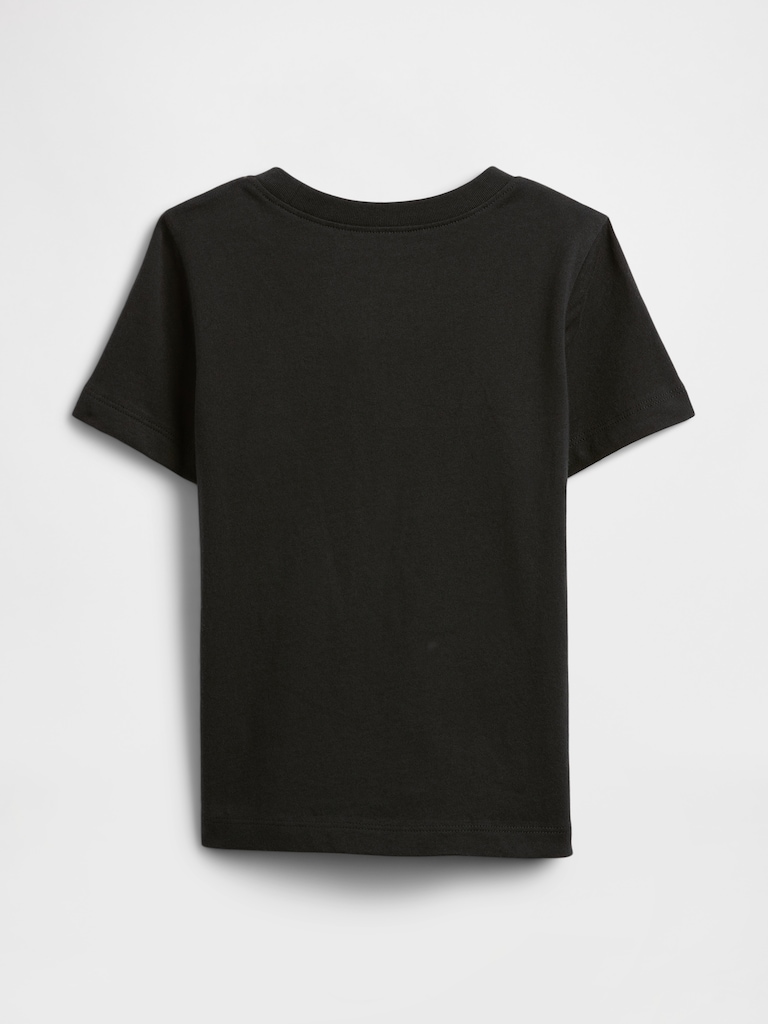 babyGap × Disney Mickey Mouse Logo T-Shirt