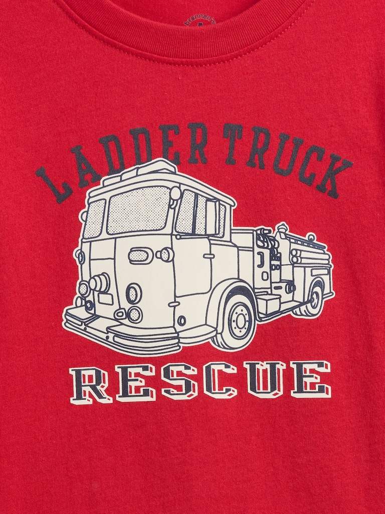 babyGap Graphic T-Shirt