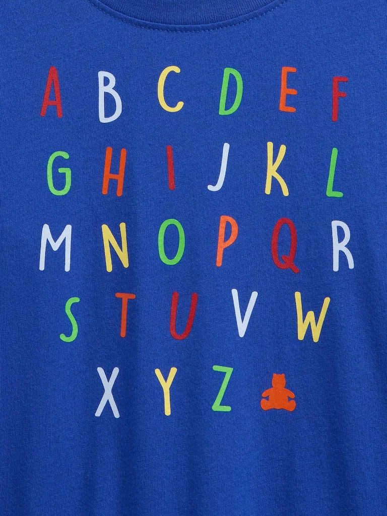 babyGap Graphic T-Shirt