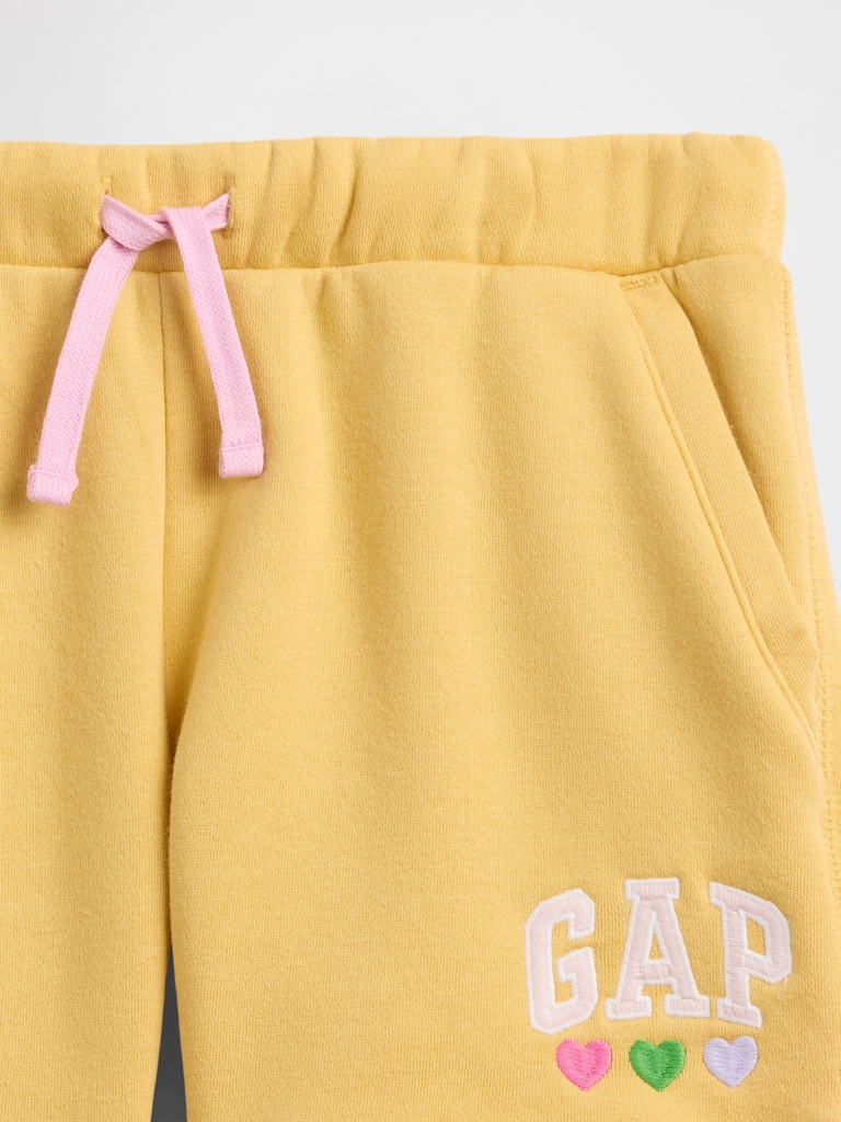 Kids Gap Logo Pull-On Shorts