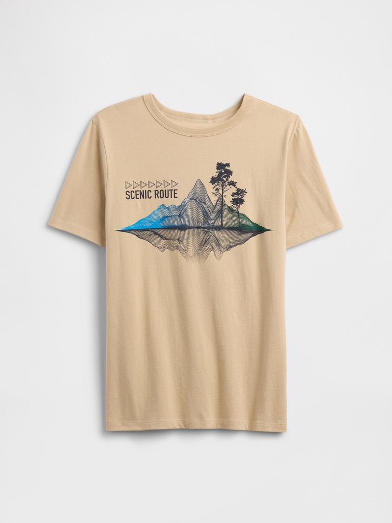 Kids Graphic T-Shirt