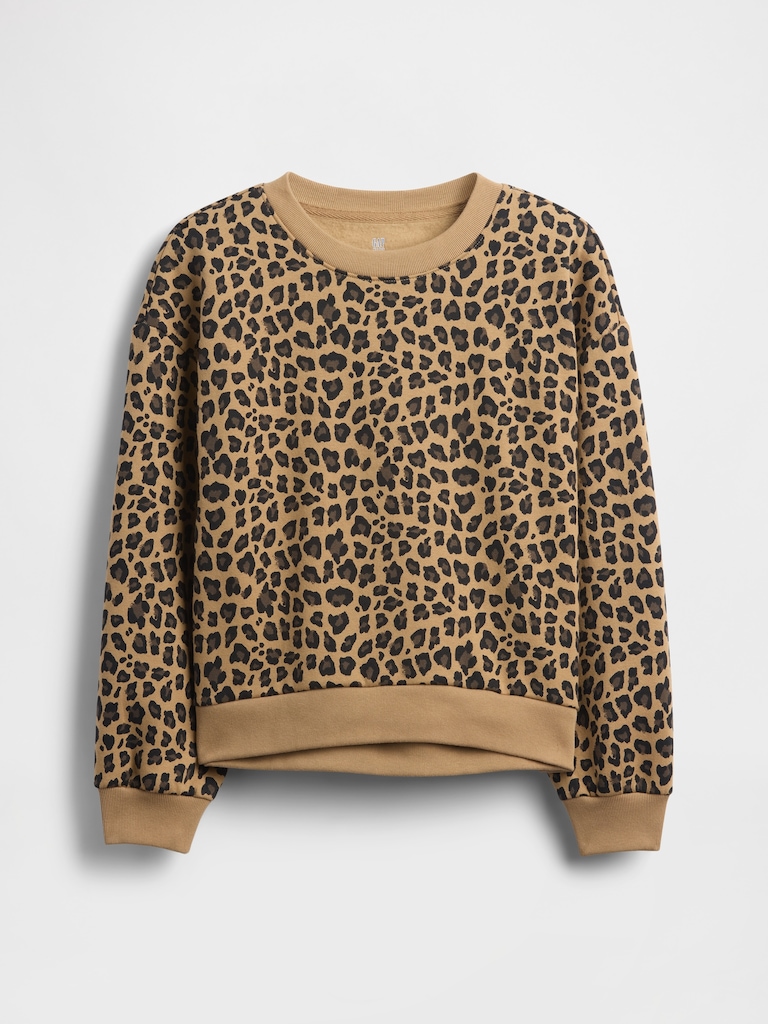 Kids VintageSoft Dolman Sweatshirt