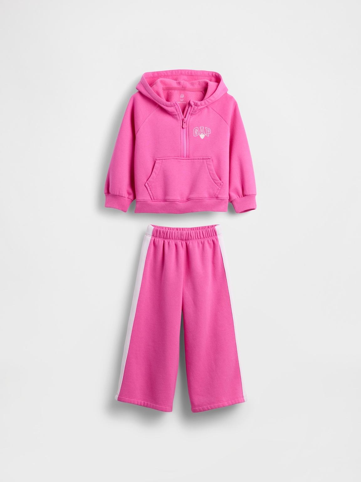 Baby & Toddler VintageSoft Hoodie Outfit Set