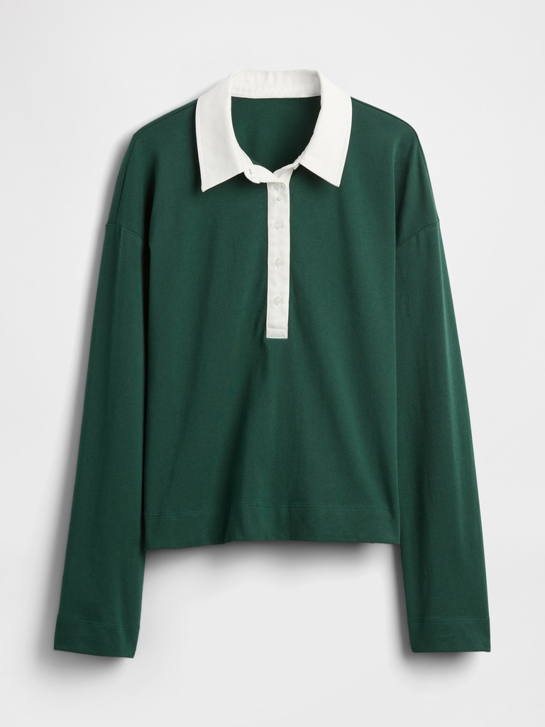 Heavyweight Polo Shirt