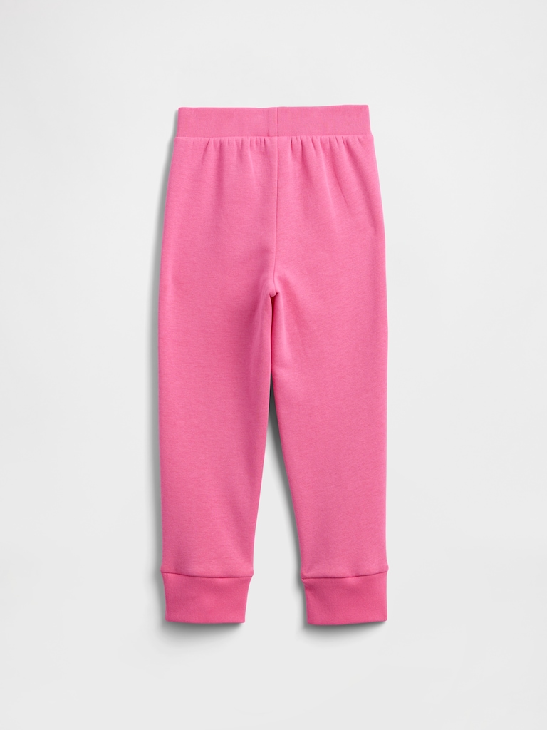 babyGap Brannan Bear Pull-On Fleece Joggers