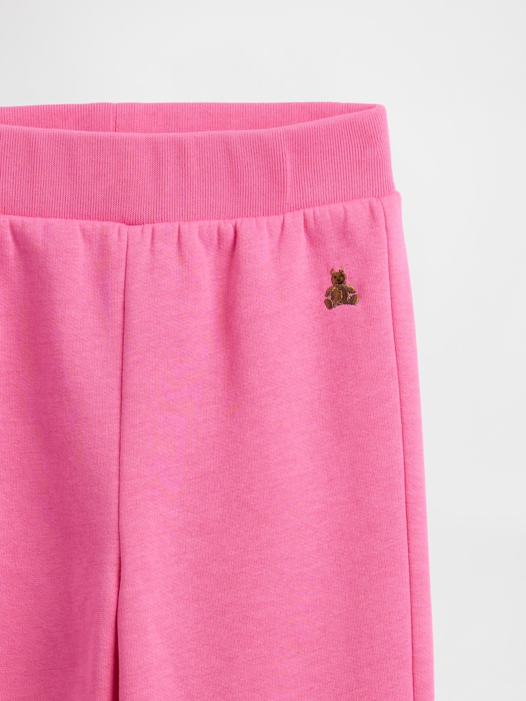 babyGap Brannan Bear Pull-On Fleece Joggers