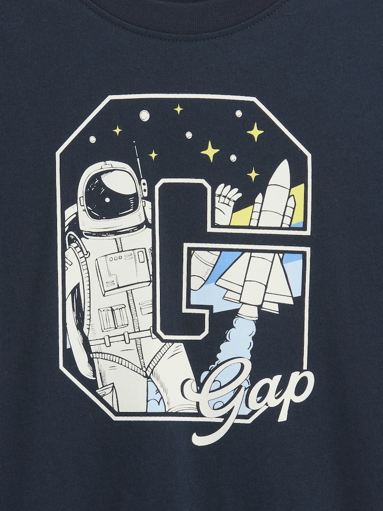 babyGap Graphic T-Shirt