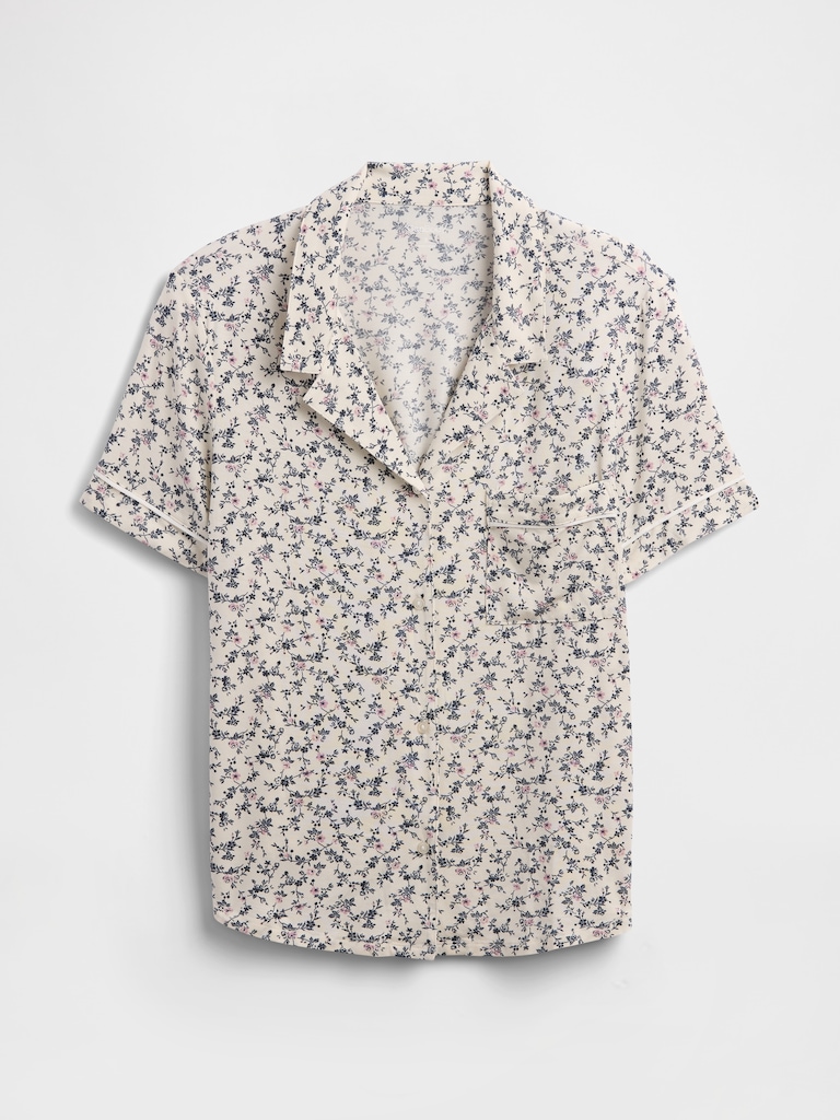 Modal PJ Shirt