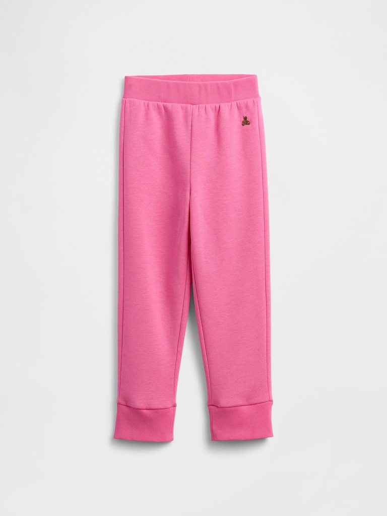 babyGap Brannan Bear Pull-On Fleece Joggers