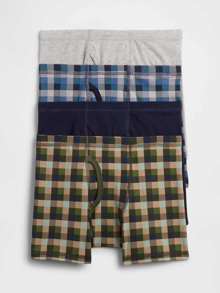 Kids Boxer Briefs (4-Pack)