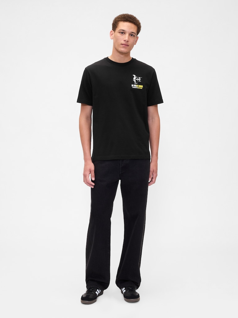 Relaxed Endless Summer Graphic T-Shirt