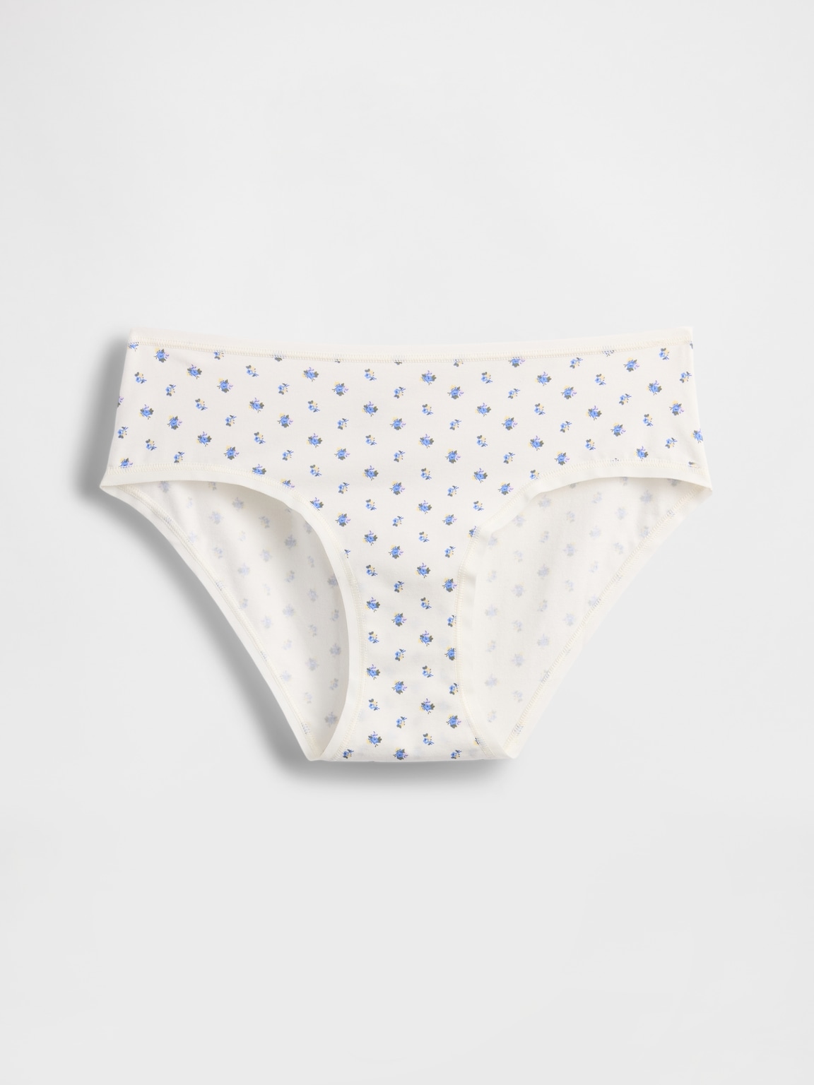 Organic Stretch Cotton Hipster