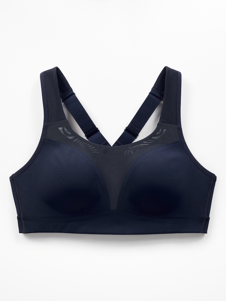 Speed Run High Support Sports Bra