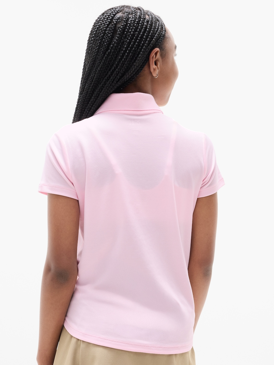 Athleta Girl School Day Polo
