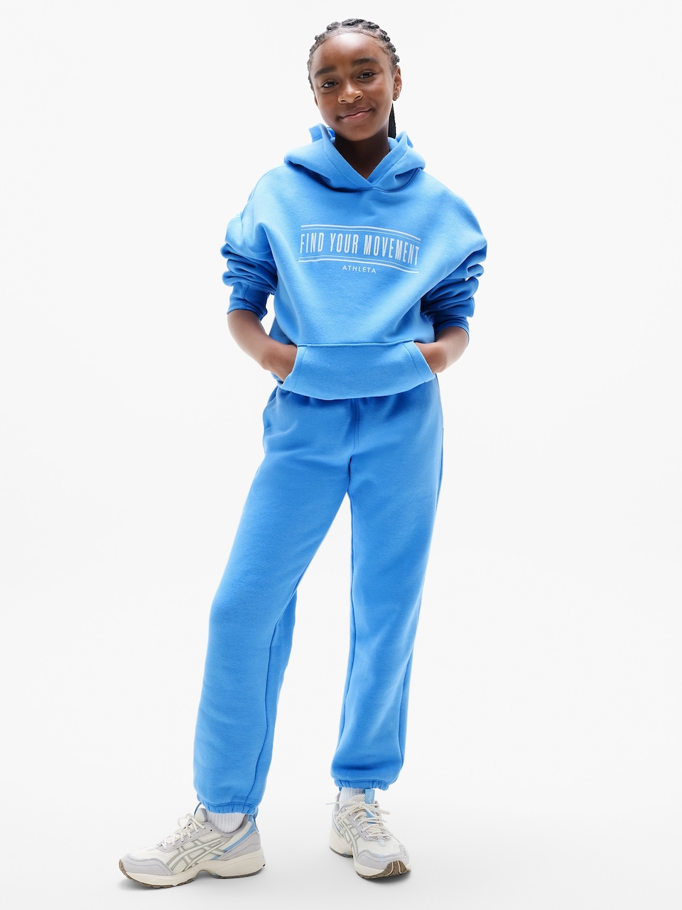Athleta Girl All Day Jogger