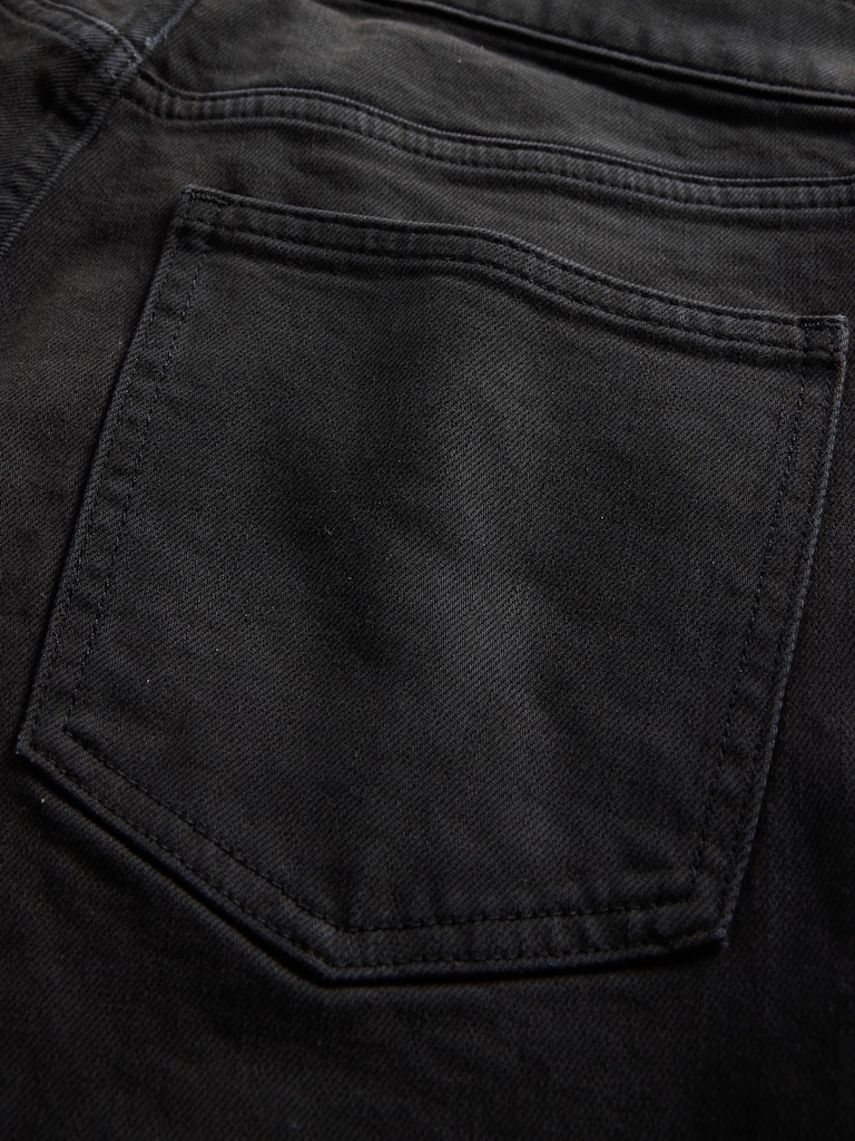 High Rise '90s Slim Straight Jeans