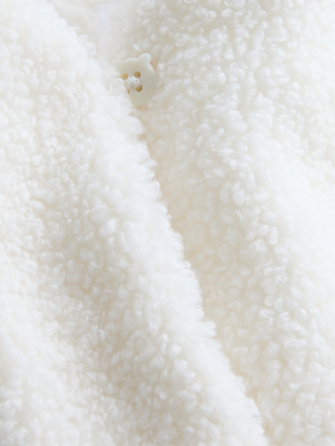 Baby Sherpa Vest