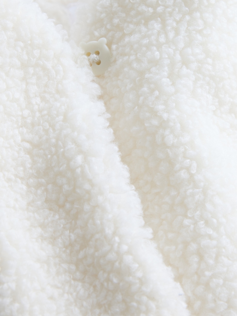 Baby Sherpa Vest