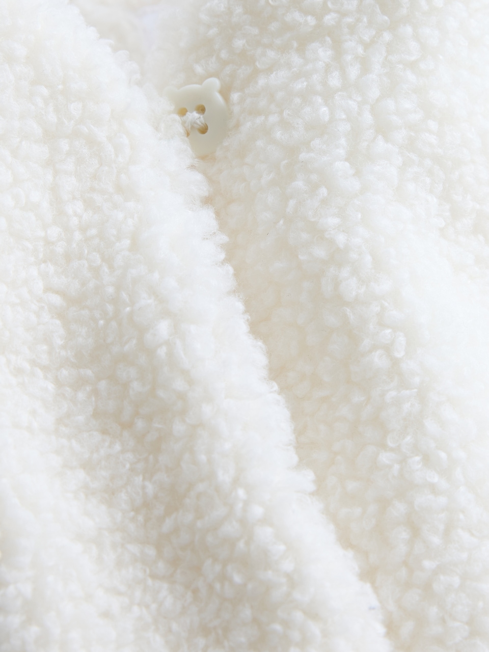 Baby Sherpa Vest