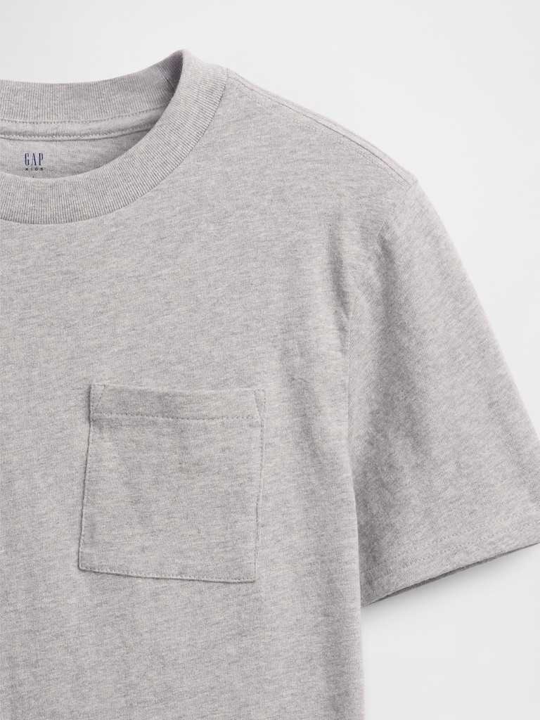 Kids Pocket T-Shirt