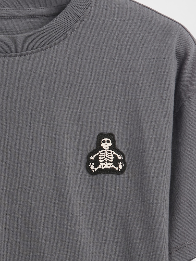 Kids Halloween Brannan Bear T-Shirt