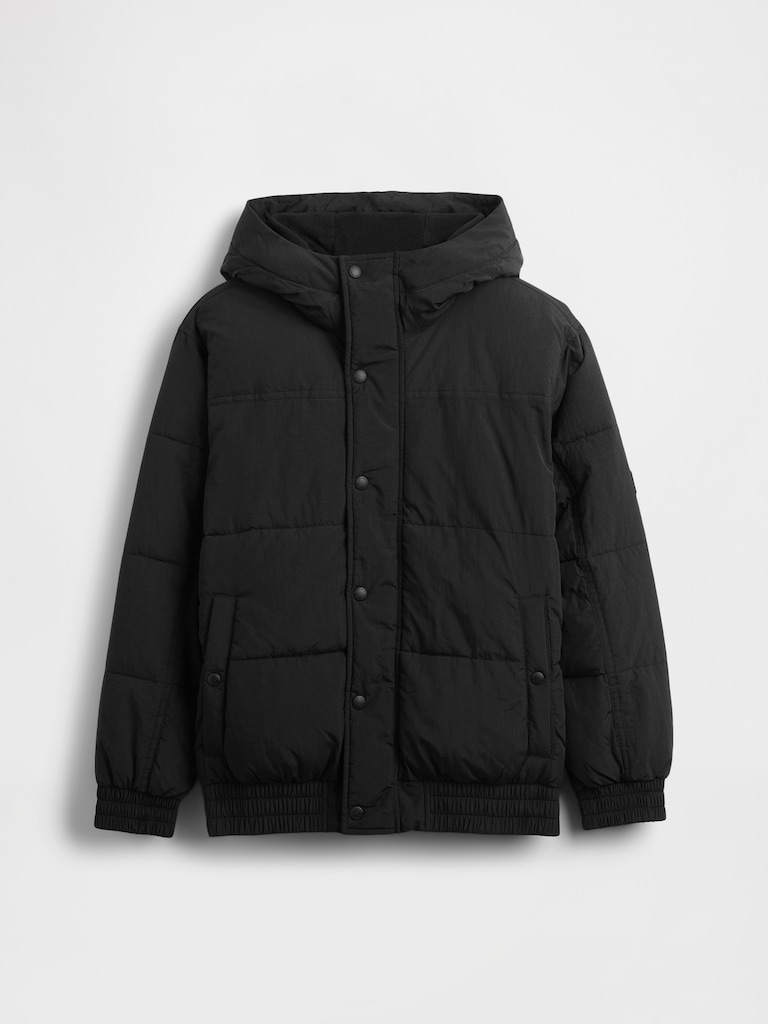 Kids Puffer Jacket