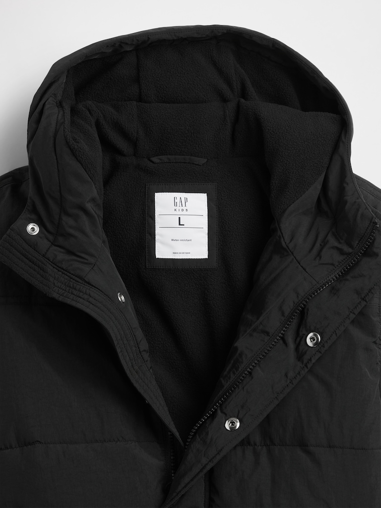 Kids Puffer Jacket