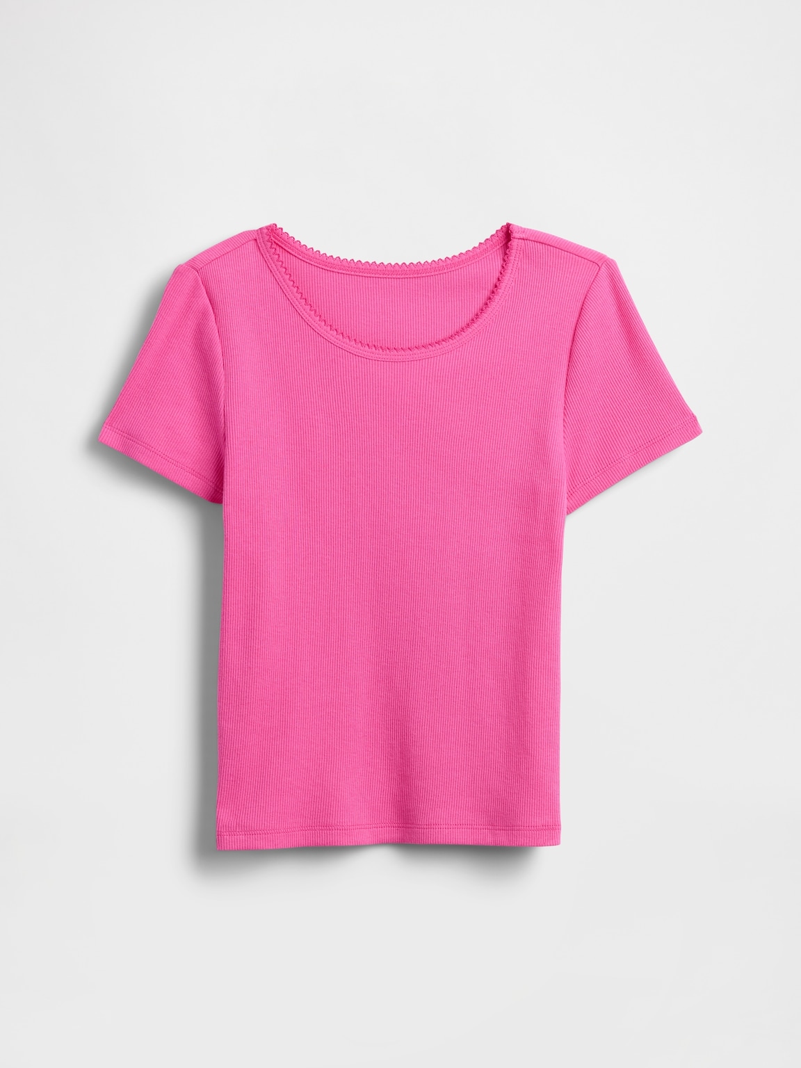 Kids Rib T-Shirt