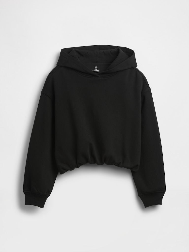 Kids VintageSoft Oversized Bubble Hoodie