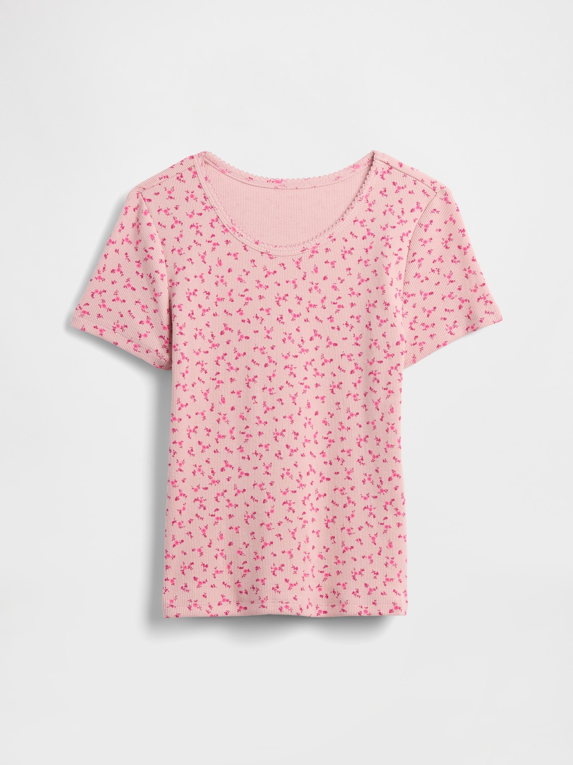 Kids Rib T-Shirt