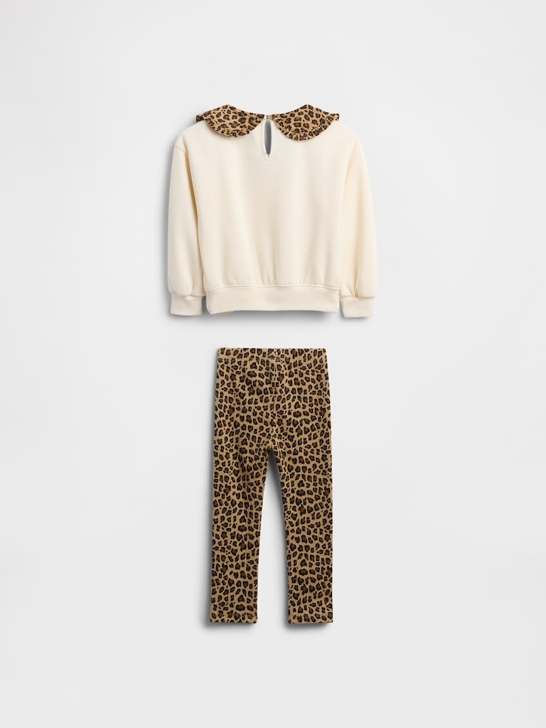 Baby & Toddler VintageSoft Sweatshirt & Leggings Set