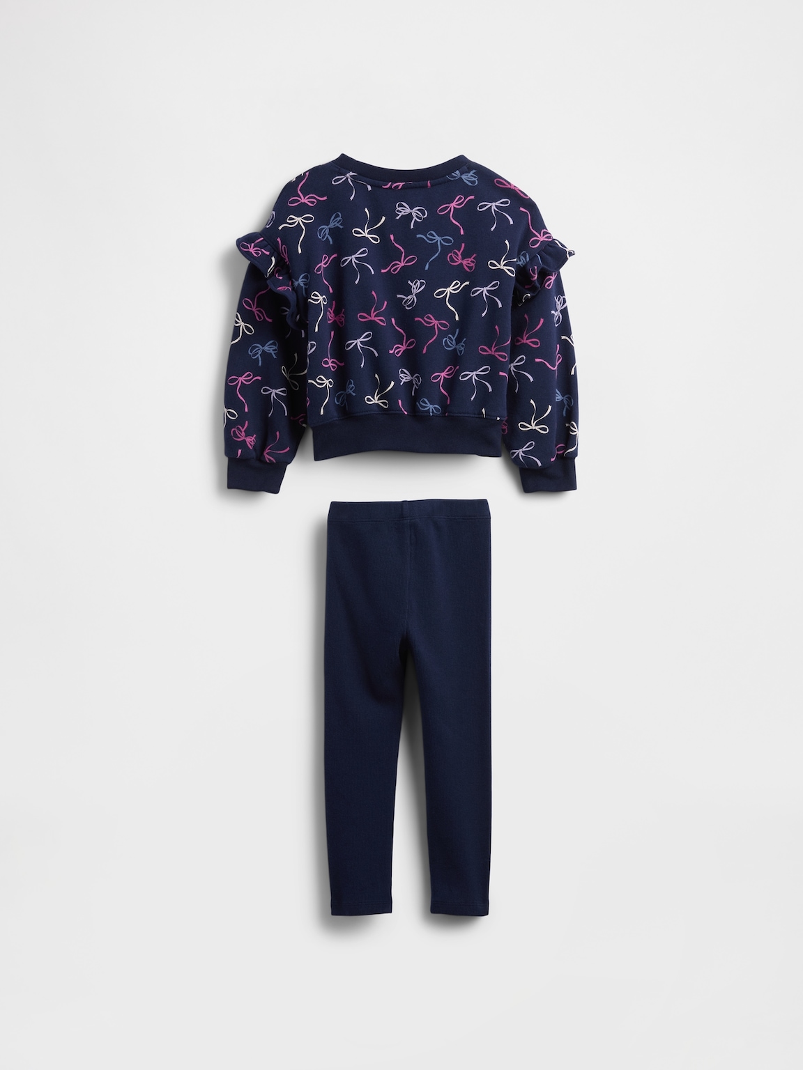 Baby & Toddler Sweatshirt & Leggings Set