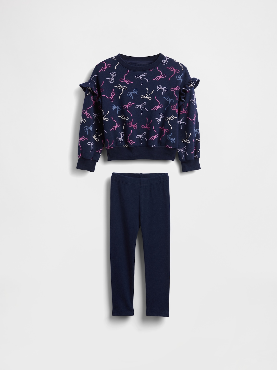 Baby & Toddler Sweatshirt & Leggings Set