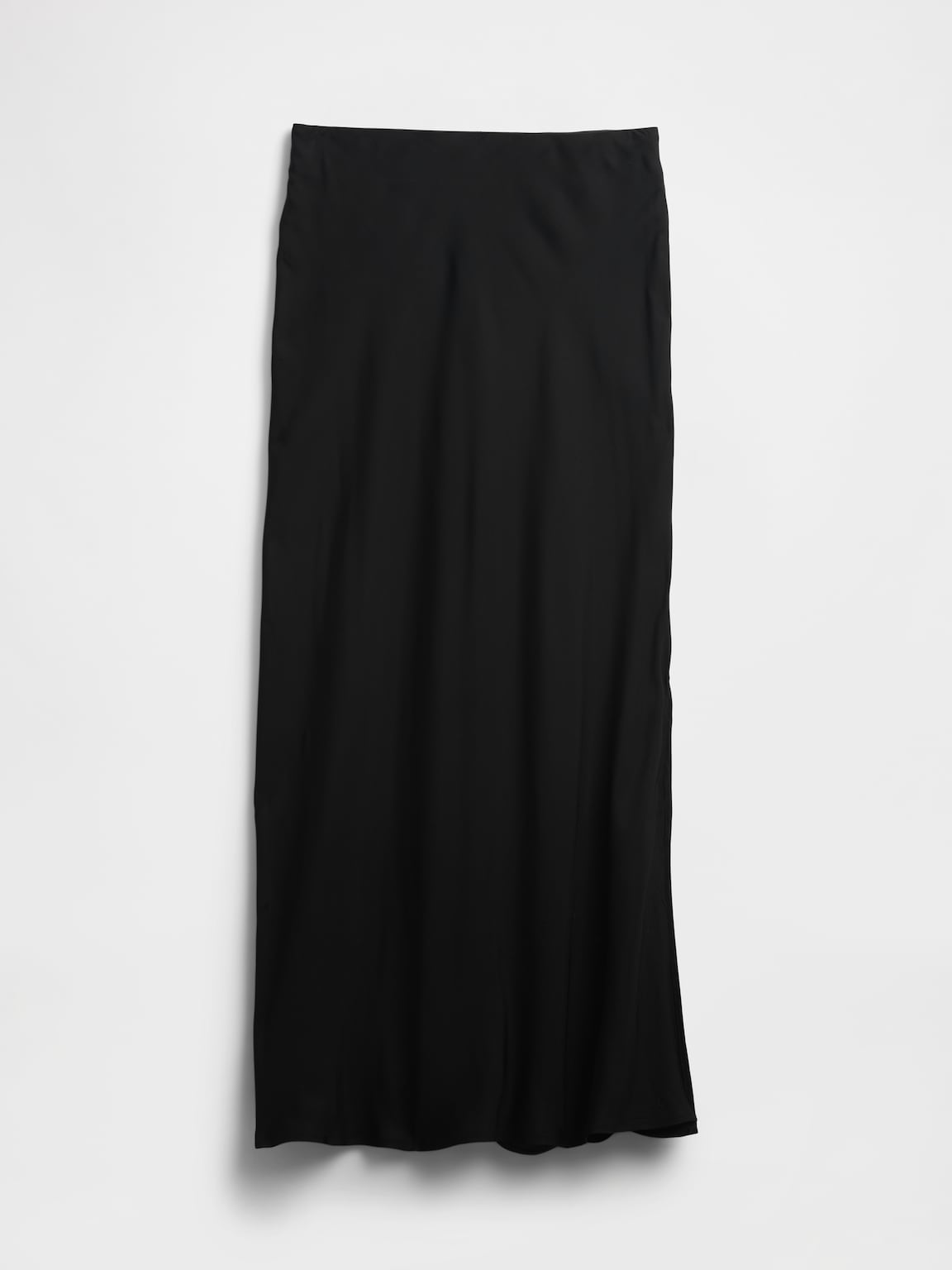 Maxi Slip Skirt