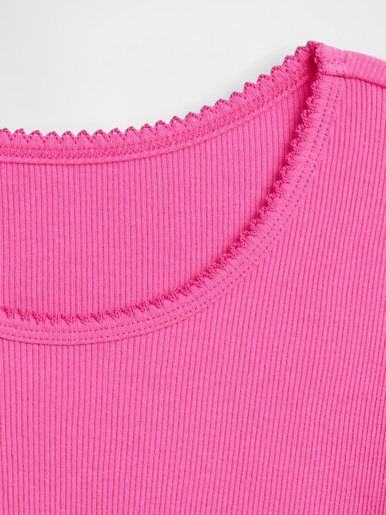 Kids Rib T-Shirt