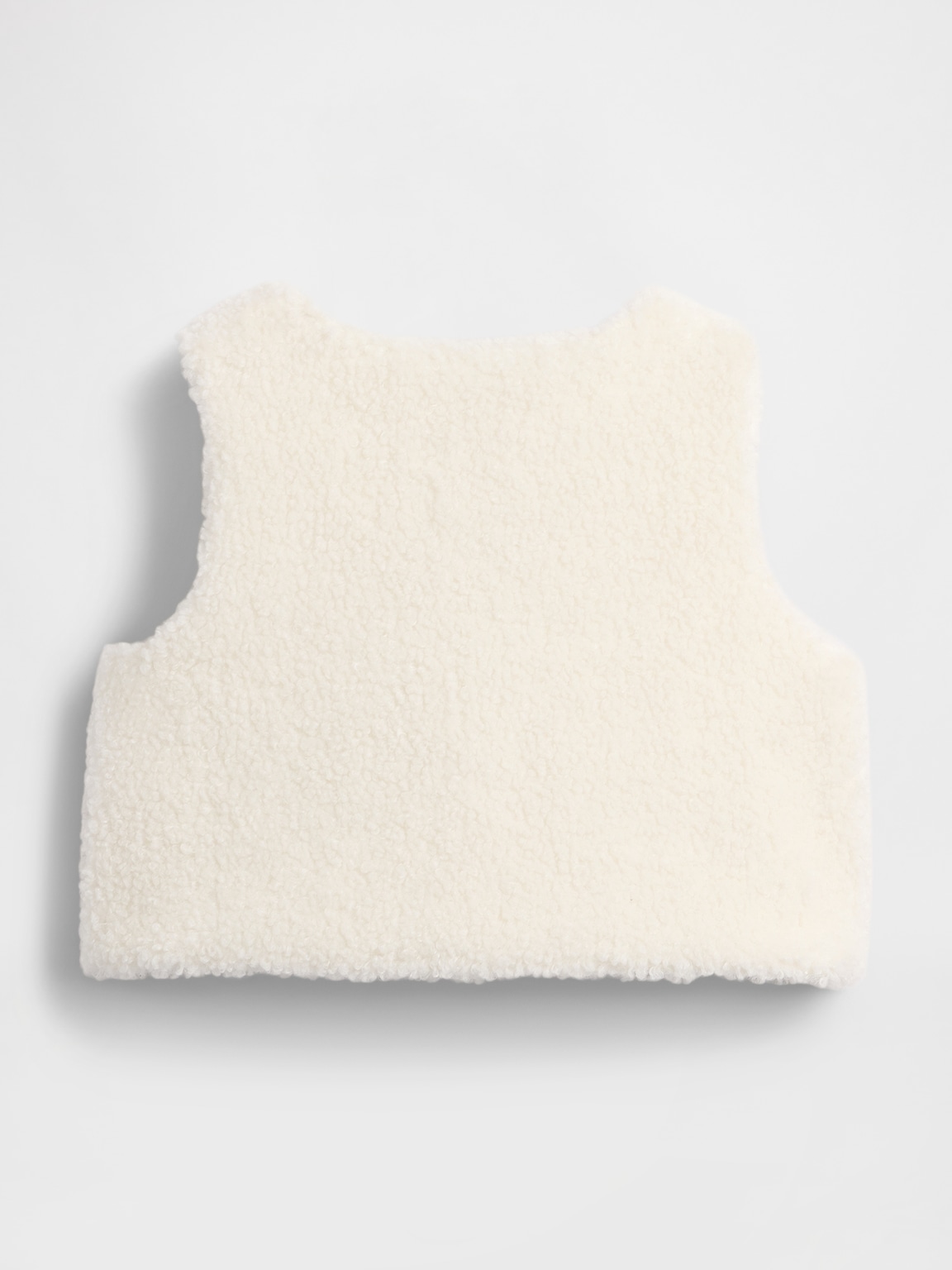 Baby Sherpa Vest