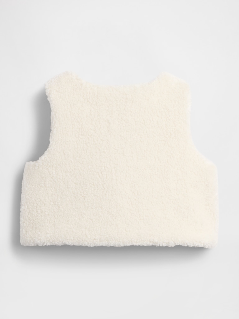 Baby Sherpa Vest