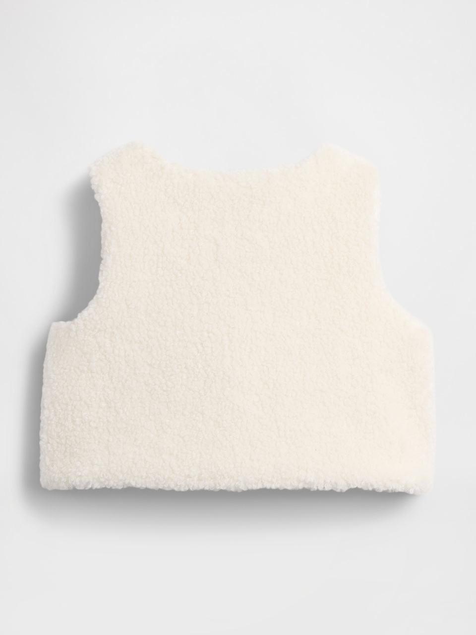 Baby Sherpa Vest
