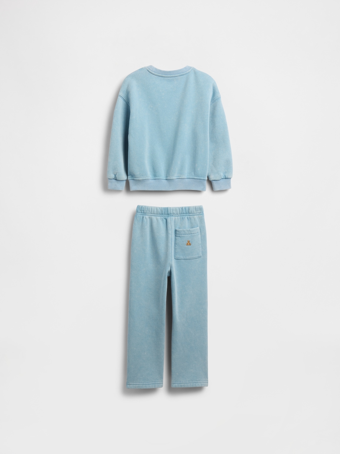 Baby & Toddler VintageSoft Washed Sweat Set