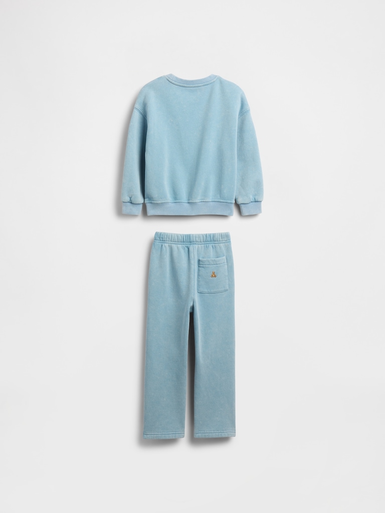Baby & Toddler VintageSoft Washed Sweat Set