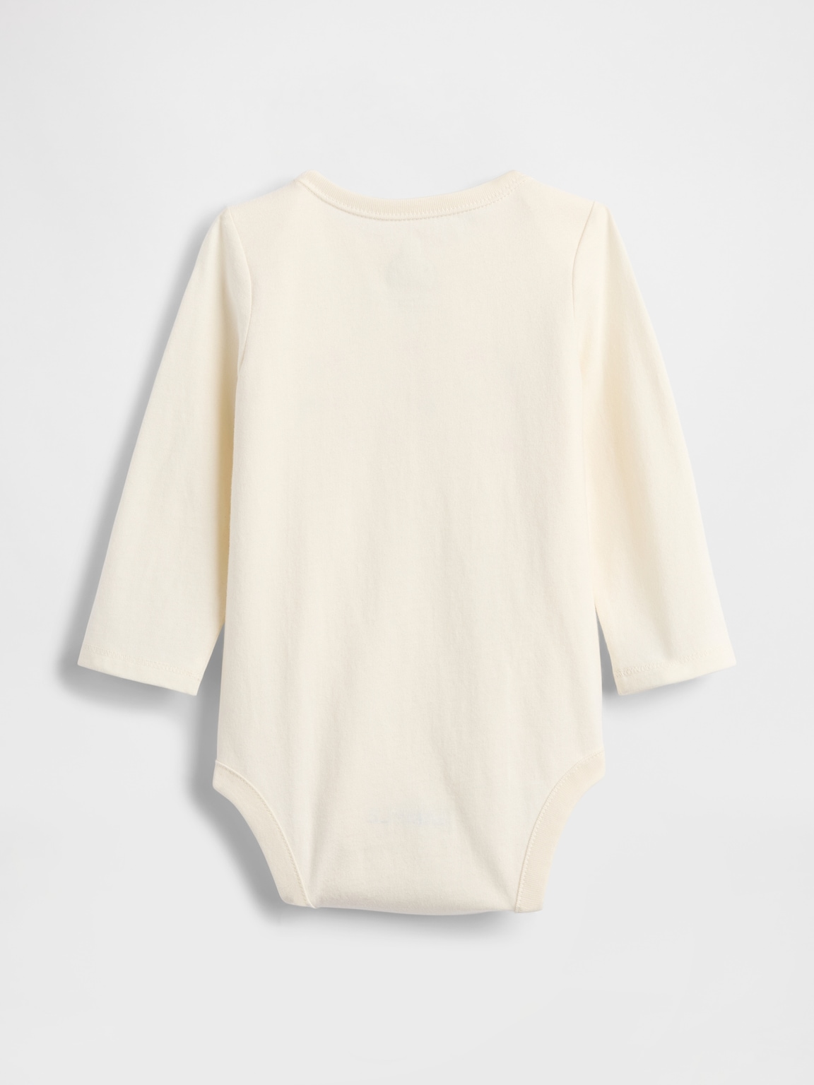 Baby First Favorites Organic Cotton Graphic Bodysuit