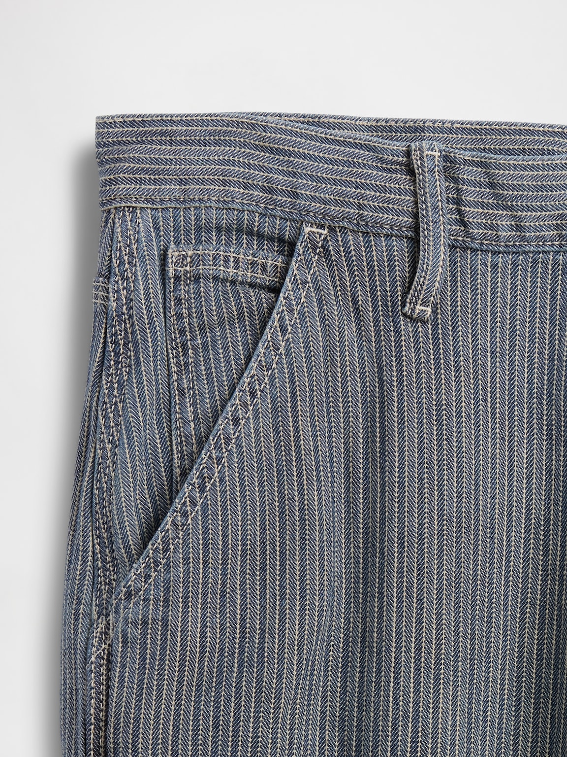 Relaxed Straight Carpenter Jeans
