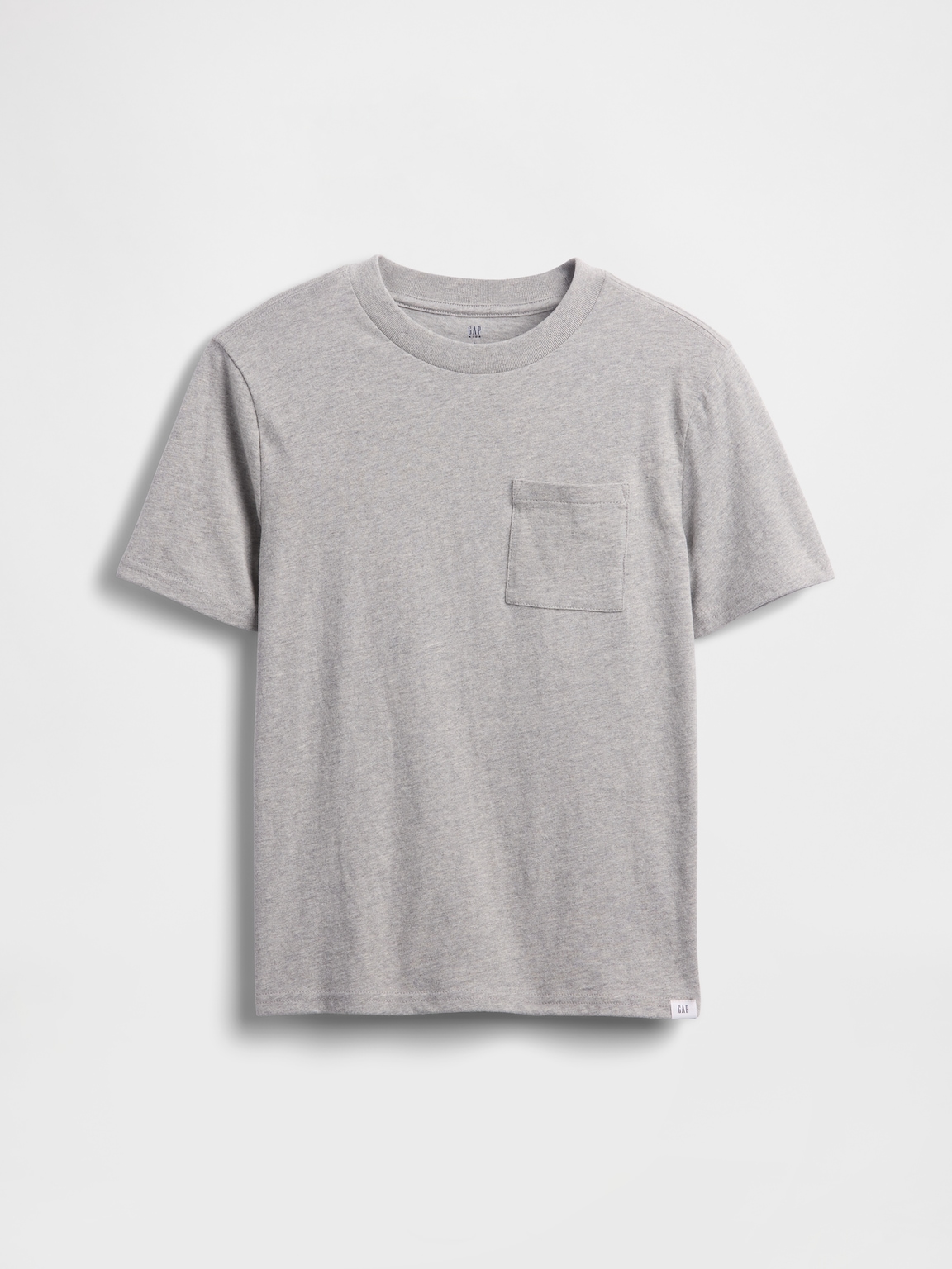 Kids Pocket T-Shirt