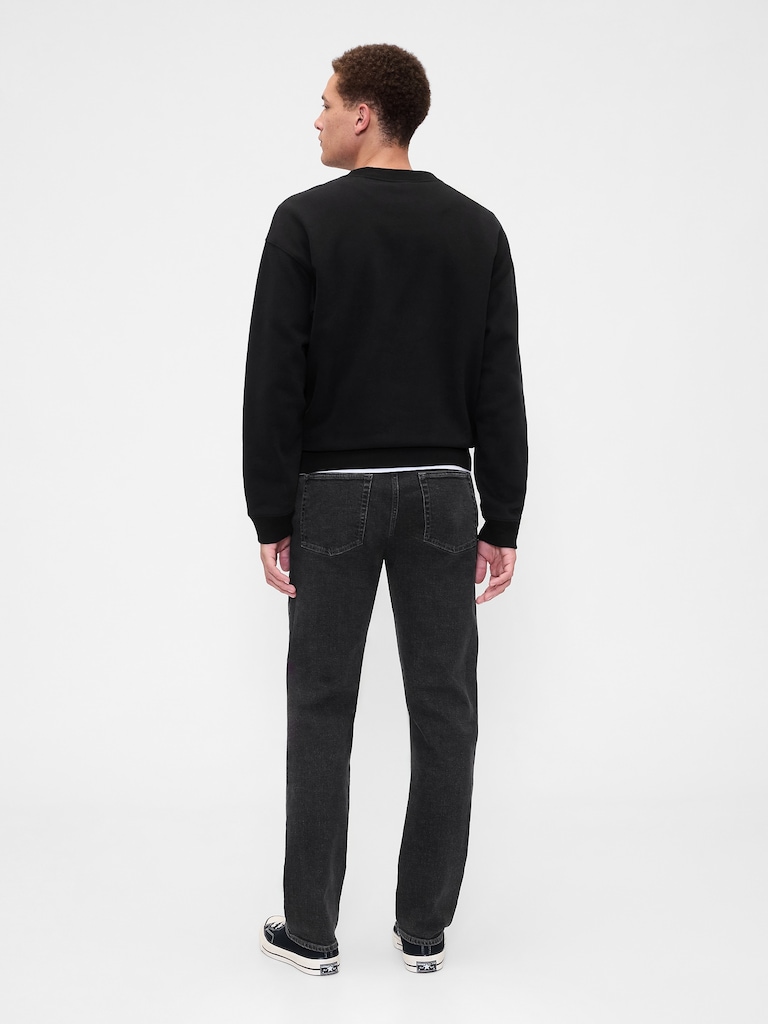 GapFlex Straight Jeans